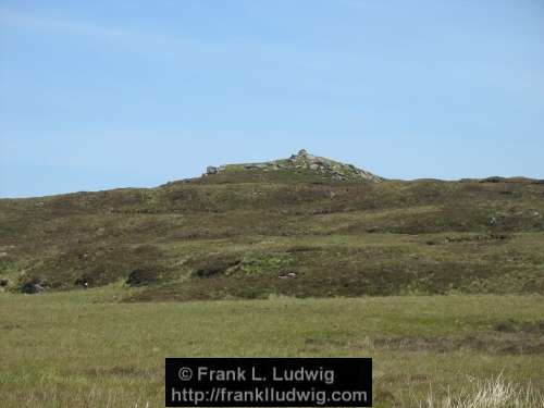 Ox Mountains, County Sligo and County Mayo